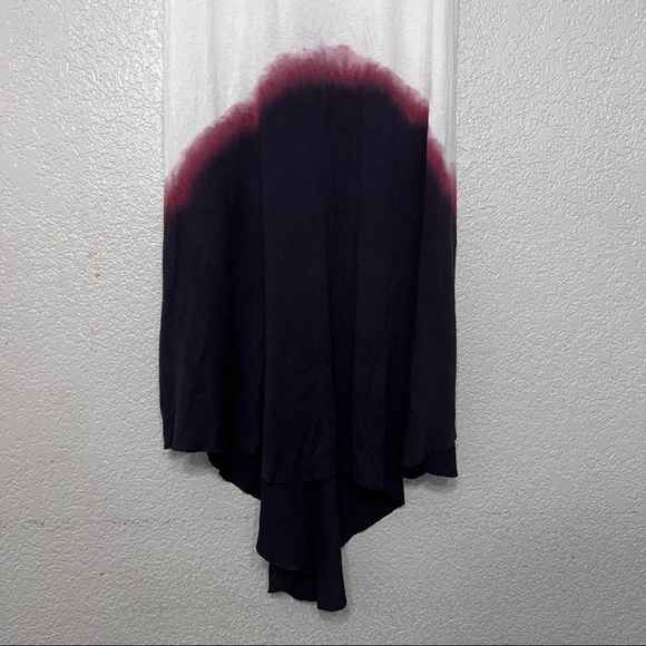 Entreaguas dip dye top coverup size Small - Picture 4 of 9